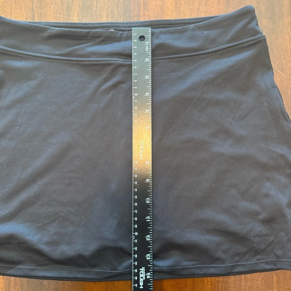 Tranquility by‎ Colorado Clothing Black Mini Skirt